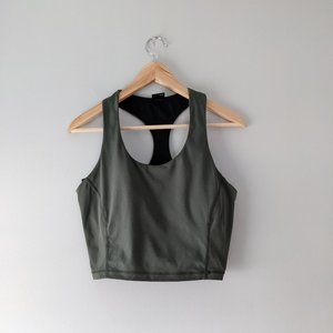 Sweat Betty | Racerback Sports Bra Size L
